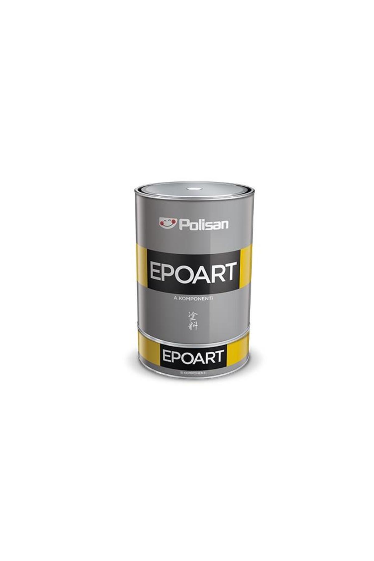 Epoart Döküm Tipi Epoksi Reçine 0,8kg