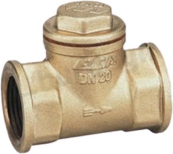 1/2" Çekvalf 601007022