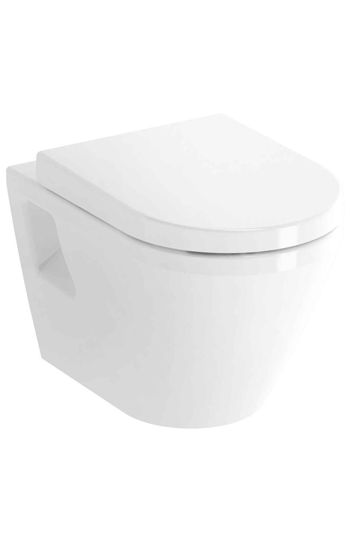 Integra Round 7062L003-0850 Rim-ex Asma Klozet, 54 cm, Beyaz