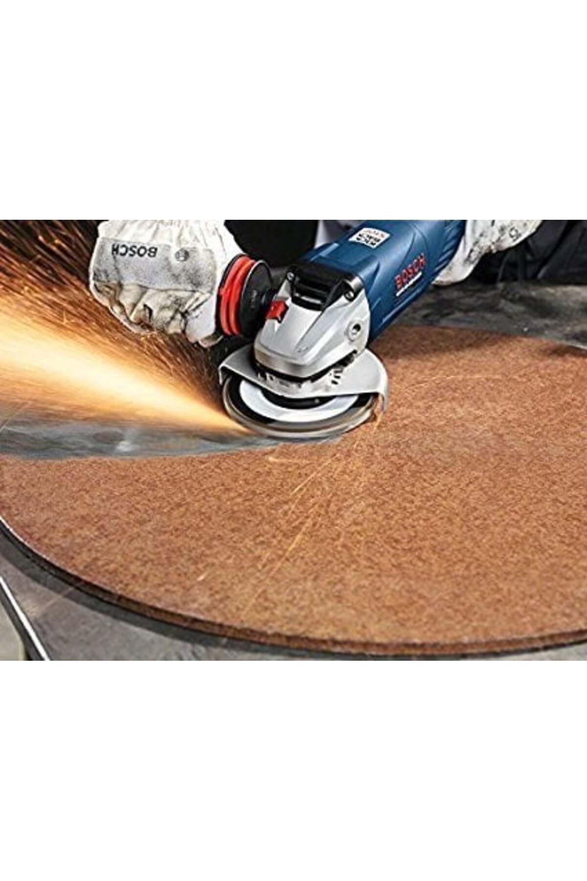 - 115 Mm 120 Kum Standard Seri Alox Flap Disk