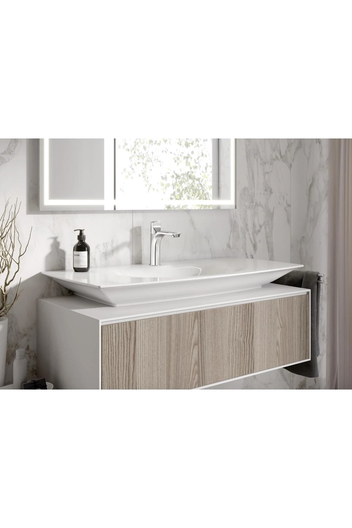 Myra Lavabo Bataryası 102108986H