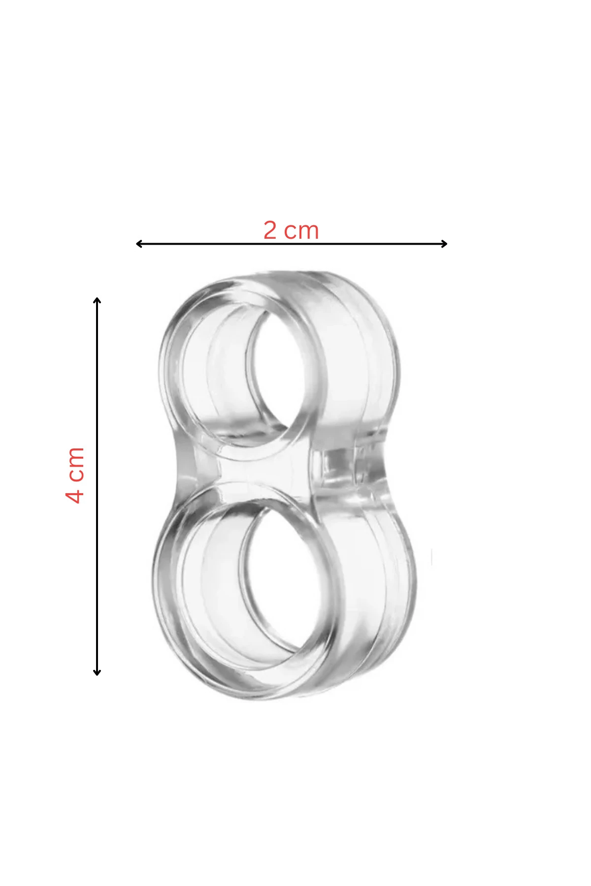 Silikon Şeffaf Plastik Kapi Kolu Tutucu Tutacagi Pencere Stoperi Durdurucu Esnek Plastik