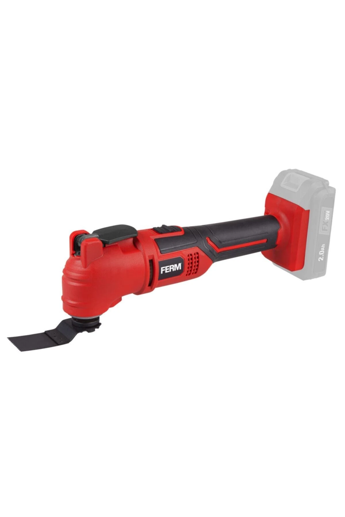 Fx-power Otm1011 - 20v Akülü Multi-tool Raspalama (aküsüz)