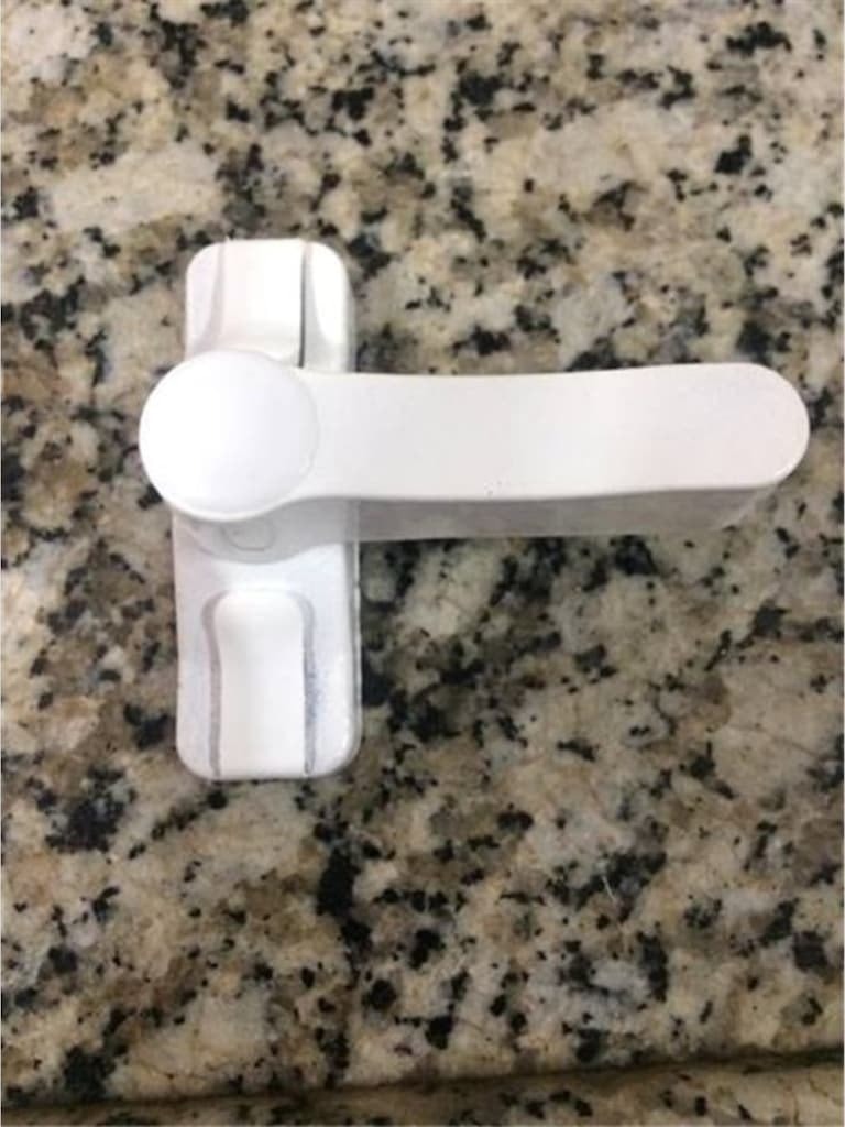 Hesaplı Hırdavat Pvc Pimapen Kapı ve Pencere Emniyet, Çocuk Kilidi