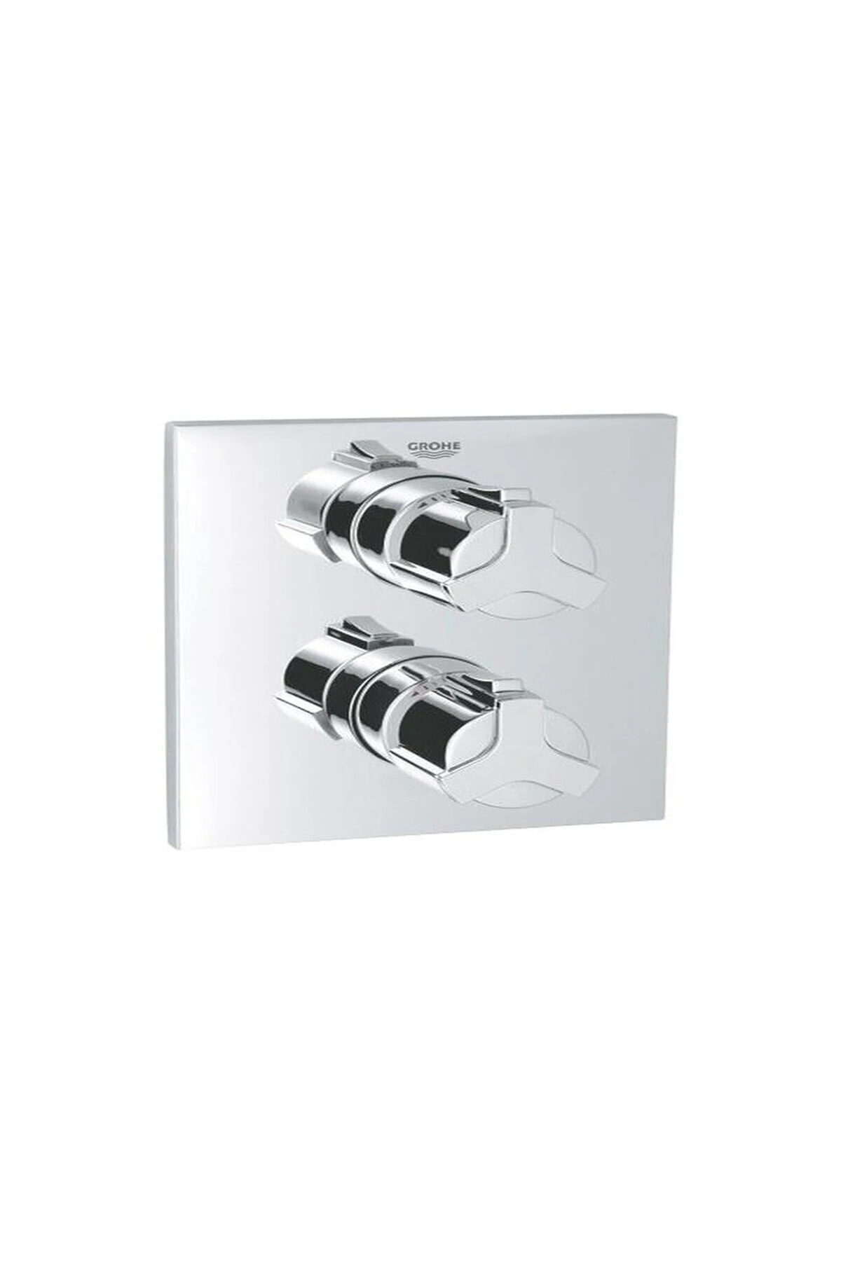 Allure Ankastre Termostatik Duş Bataryası - 19380000