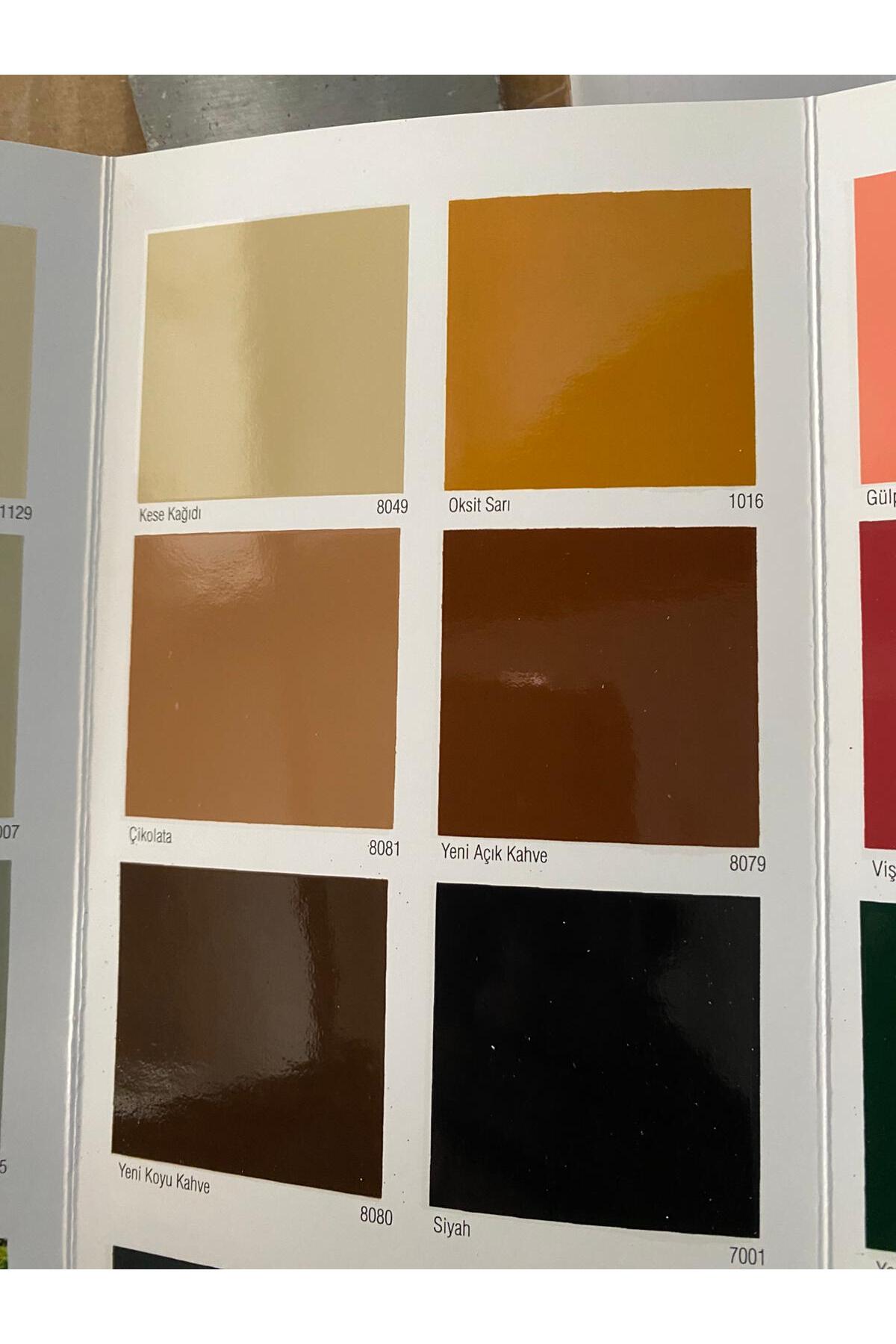 FİLLİ BOYA YAĞLI BOYA 0.75LT