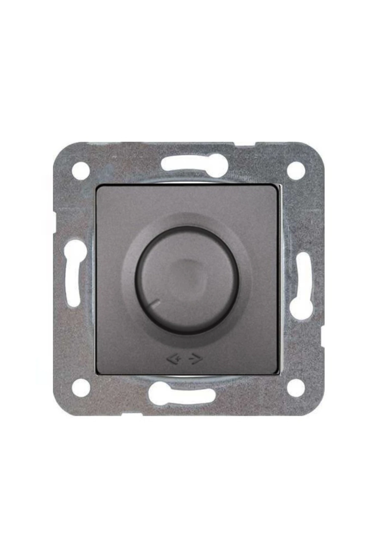 LİNNERA MEK.TUŞ RL IŞIKLI DİMMER 1-10V GRANİT GRİSİ