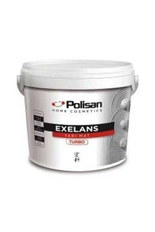 Exelans Turbo Yarı Mat C Baz 2.5lt