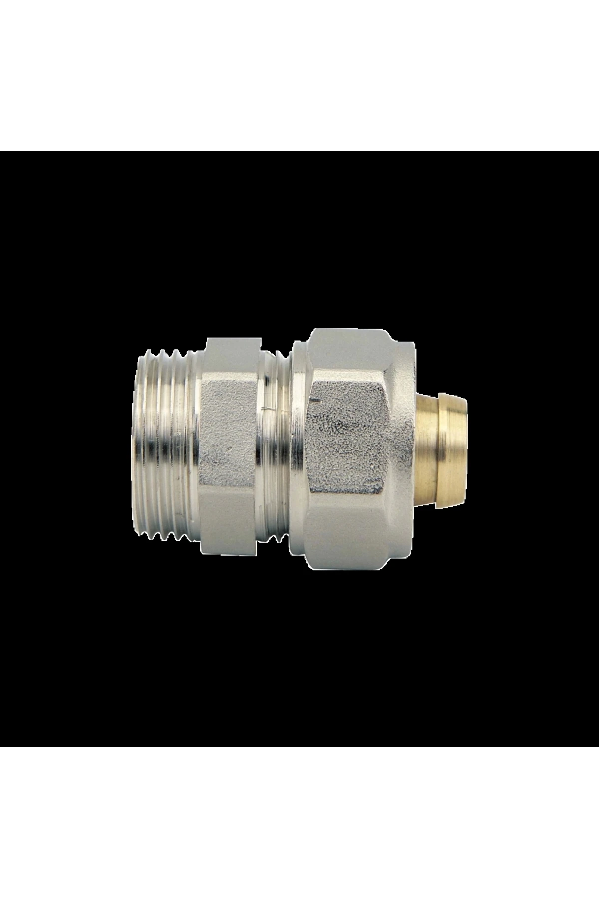 Rakor Düz Dıs Vıda 1/2 - Pex