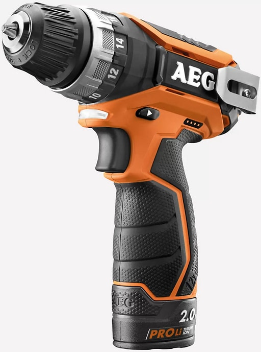 Aeg Bs 12C2 Li Akülü Matkap