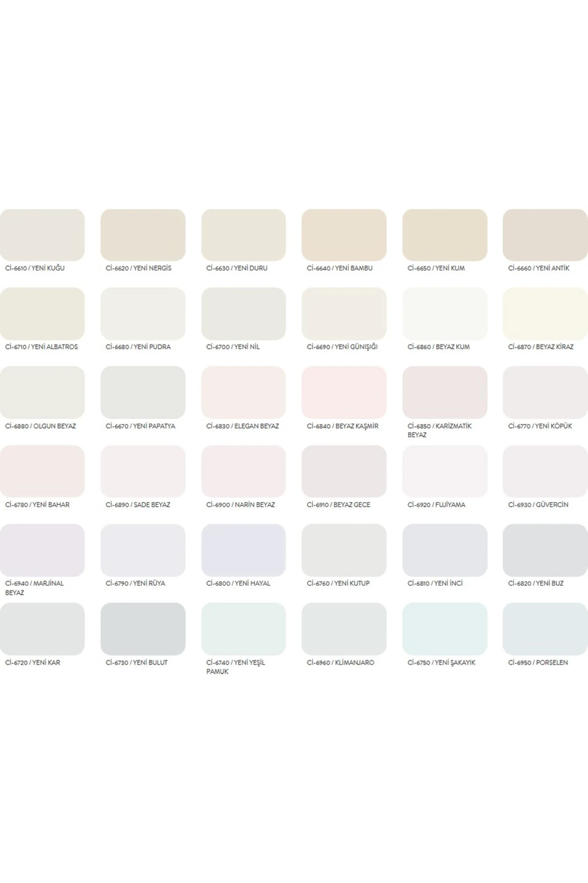 Elegans Extra Yarı Mat B1  Baz 15 lt