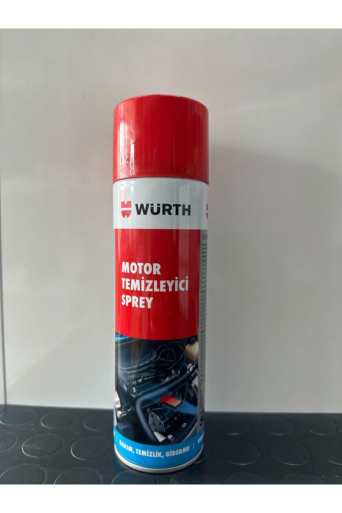 WÜRTH MOTOR TEMİZLEYİCİ SPREY
