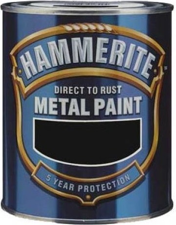 Hammerite Çekiçlenmiş Metal Boyası 2.5 Lt