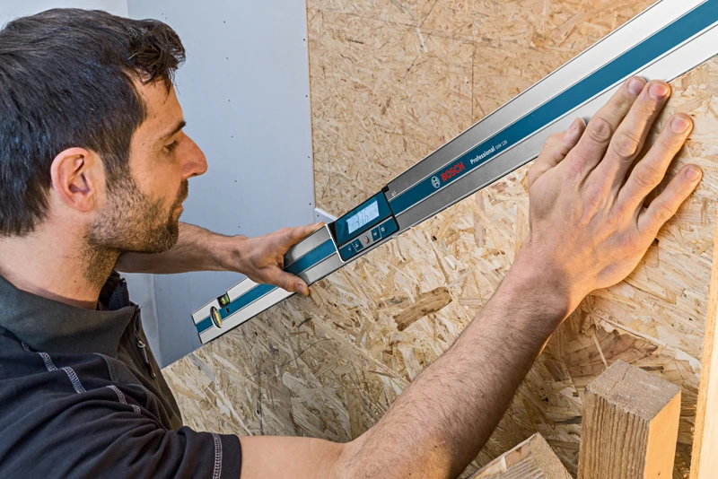 Gım 120 Dijital Eğim Ölçer