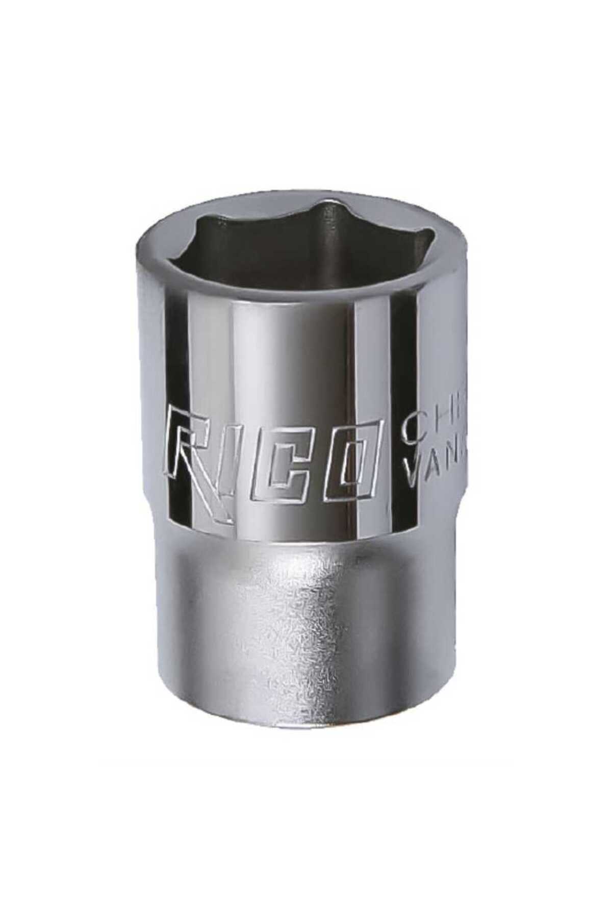 RİCO 1/2 6 KÖŞE LOKMA 11 MM RC8011