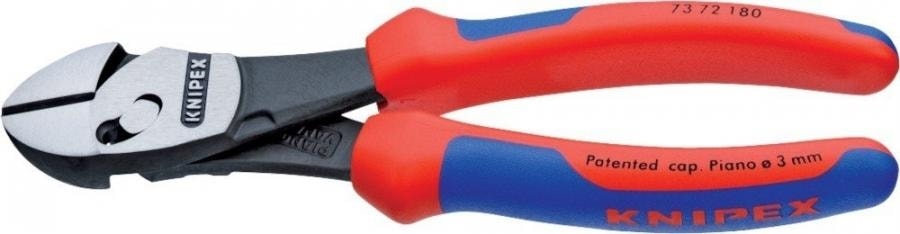 73 72 180 Twinforce® Yüksek Performanslı Yan Keski, 180 mm