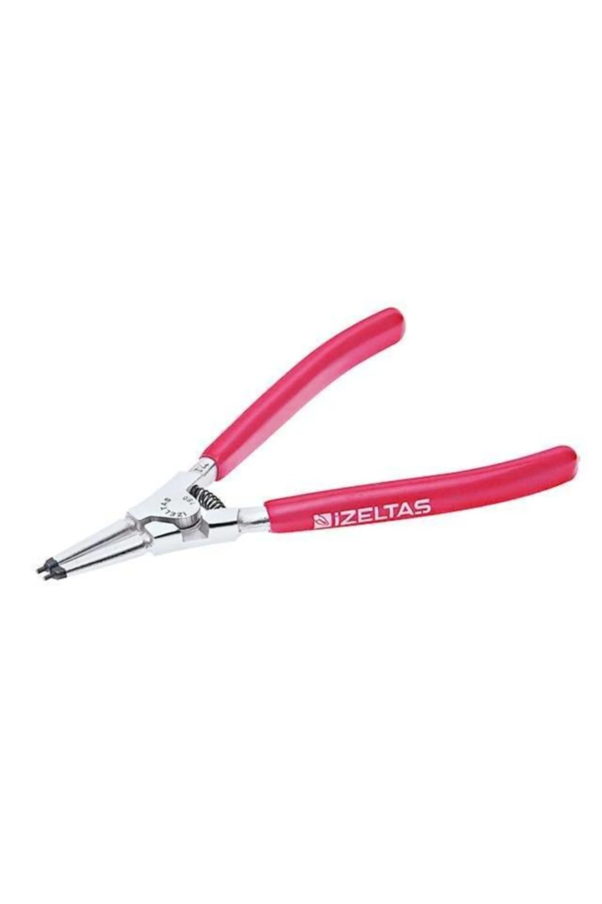 3301 12 0140 Dış Segman Pensesi Yaylı Düz 140 mm