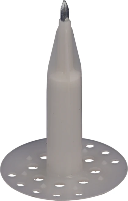 Fixpro 50 mm Mantolama Dübeli Çivili 1000 Adet + 1 Adet Gaz Tüpü