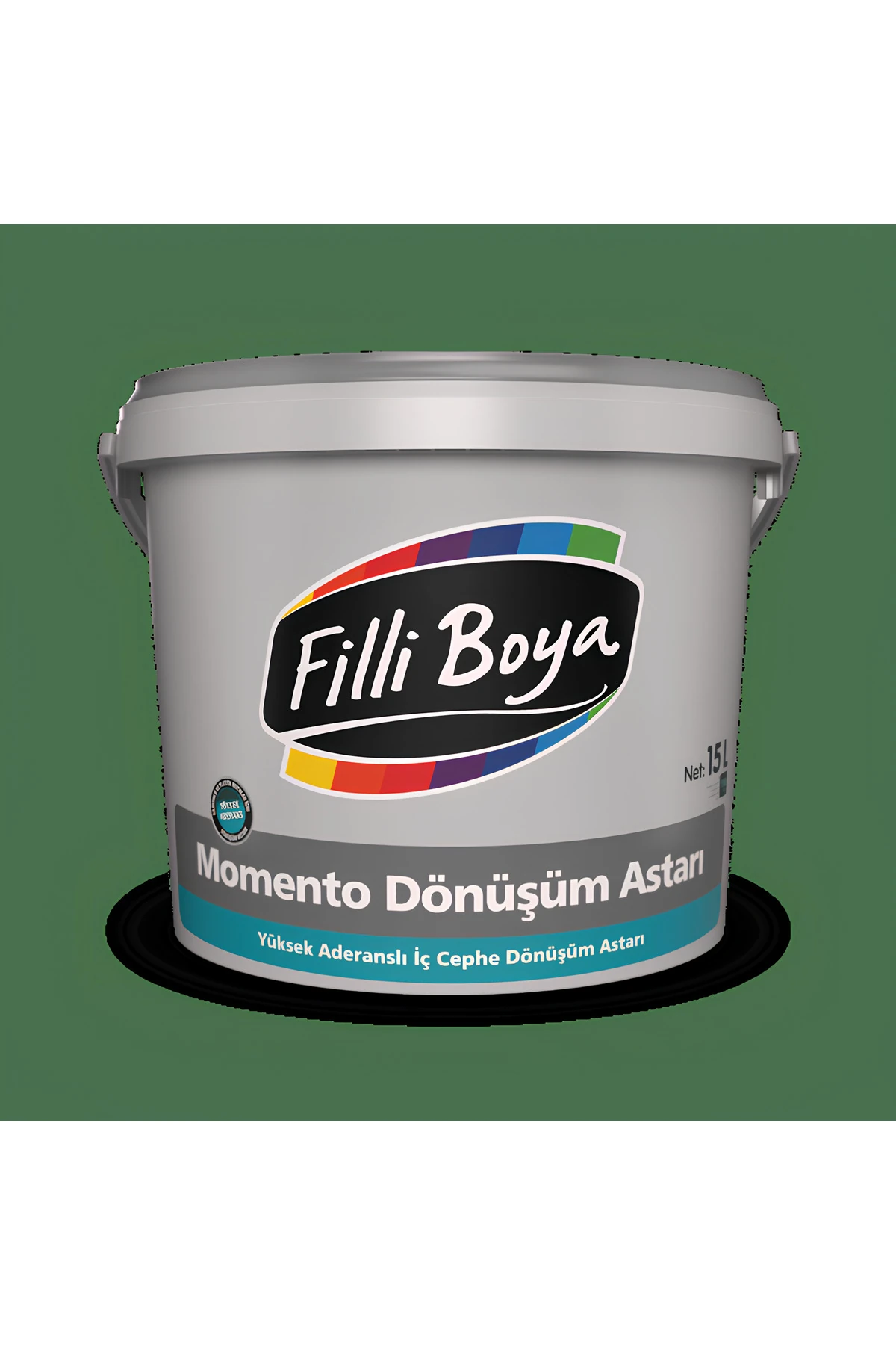 Filli MOMENTO Dönüşüm Astarı 15 Lt | İç Cephe Astarı