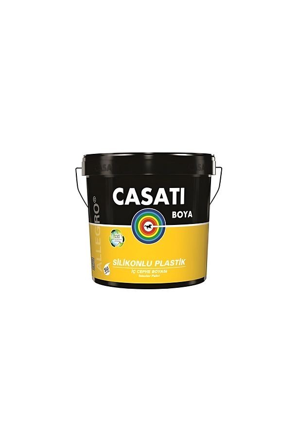 Silikonlu İç Cephe Boyası