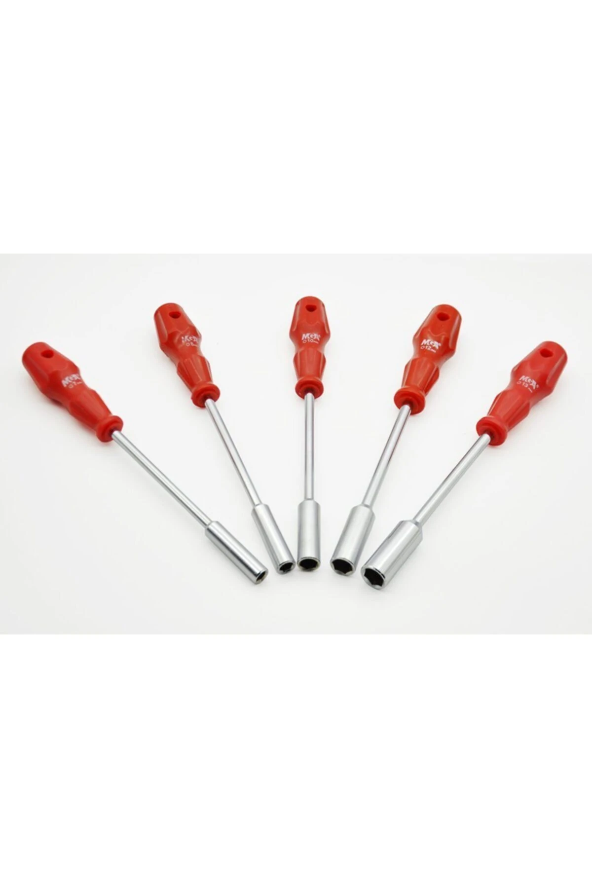 5 li Lokma Seti 6 mm 9 mm 11 mm 12 mm 13 mm