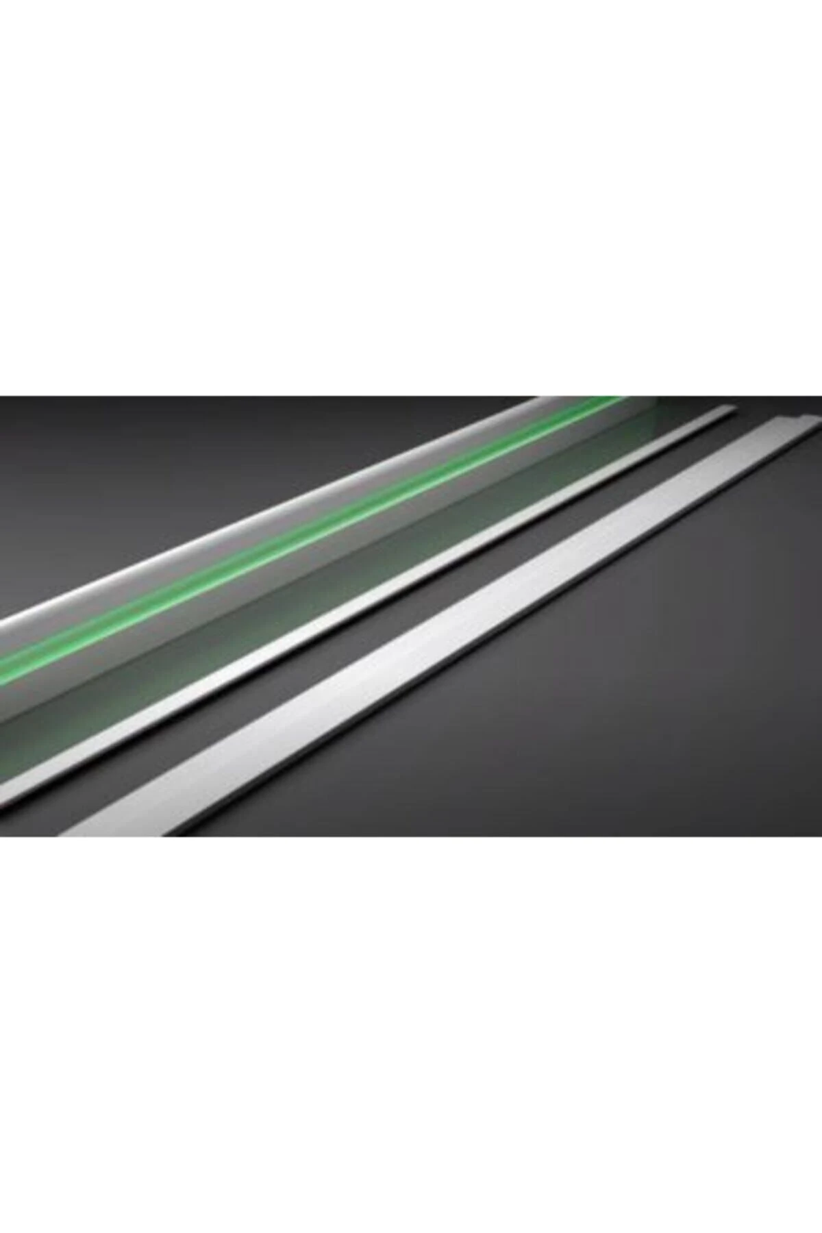 Yalı Serisi Lake Beyaz Led Kanallı Model Ledli 12cm Pvc Süpürgelik