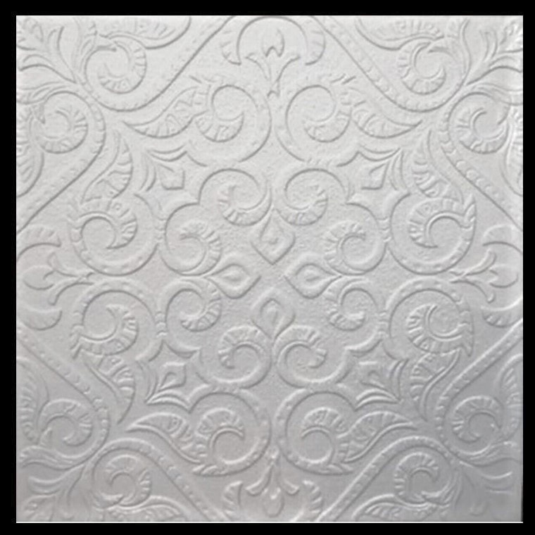 Güloğlu Stropiyer Stropiyer Tavan Kaplama 50X50 Gkpç Evrim - 8 Adet Gkpç-16