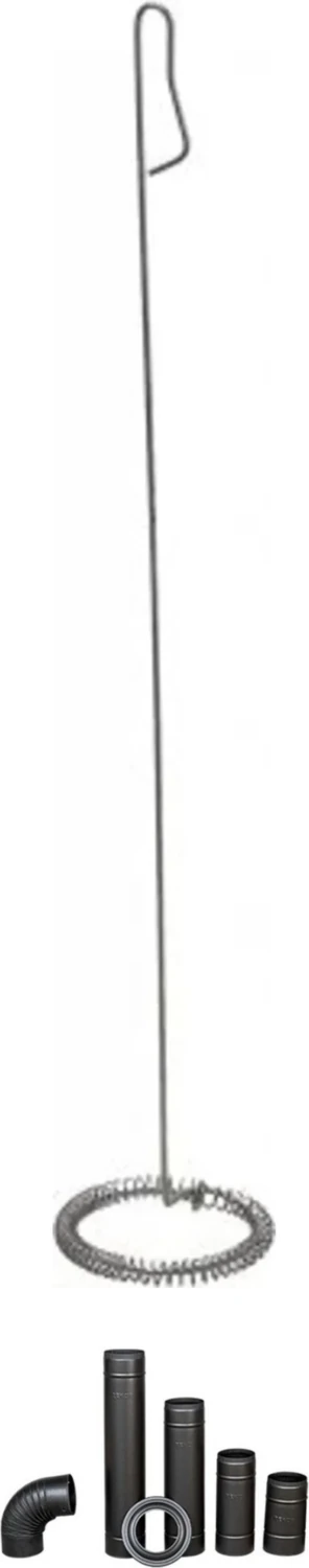 Soba Borusu Temizleme Metal Fırçası