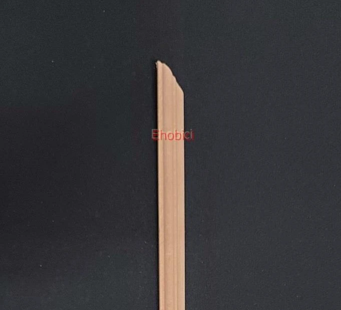 Ahşap Çıta 50CM 06 Düz Hazır Çıta