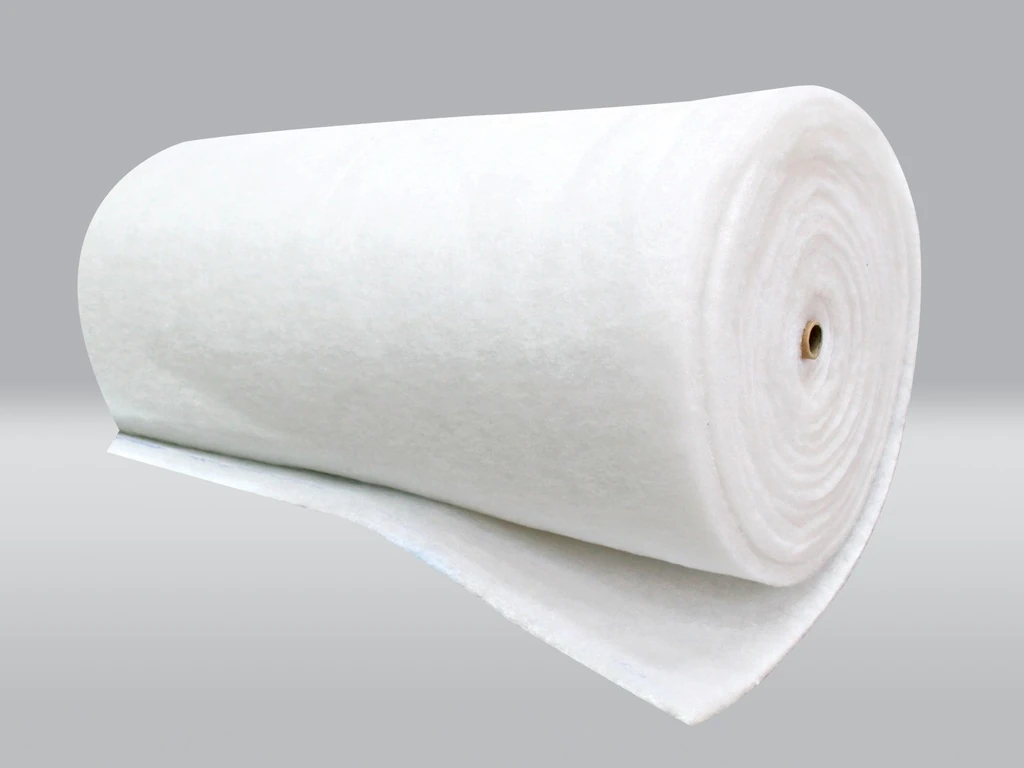 G4 Sınıfı Elyaf Filtre / M2 EFC02 Mavi Beyaz