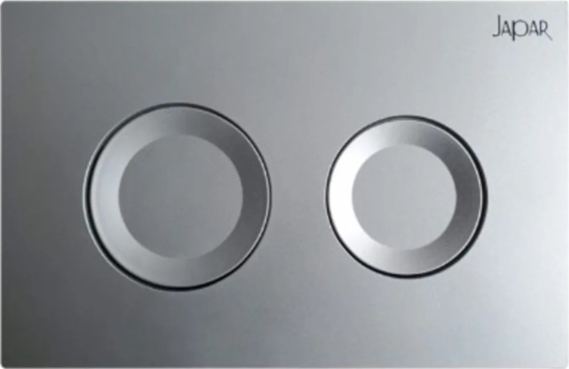 Pro Ecos 80 mm Cıft Kademeli Gomme Rez Galvanız + Panel