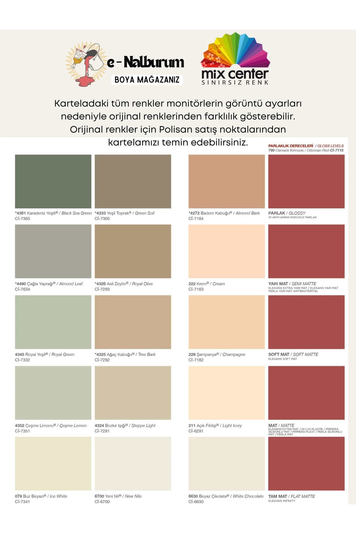 Elegans Extra m² Antibakteriyel-Küf Önleyici Maksimum Silinebilir İç Cephe Boyası 15L-20Kg