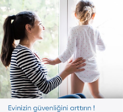 Akıllı Kapı ve Pencere Sensörü Wi-Fi Kontrollü ve Anlık Bildirimli