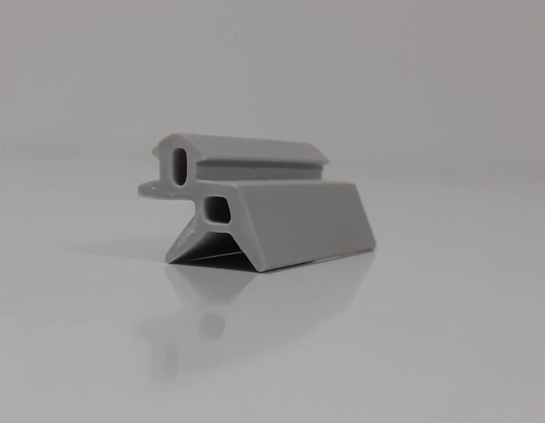 Pvc Kapı Pencere Contası Gri 10 m