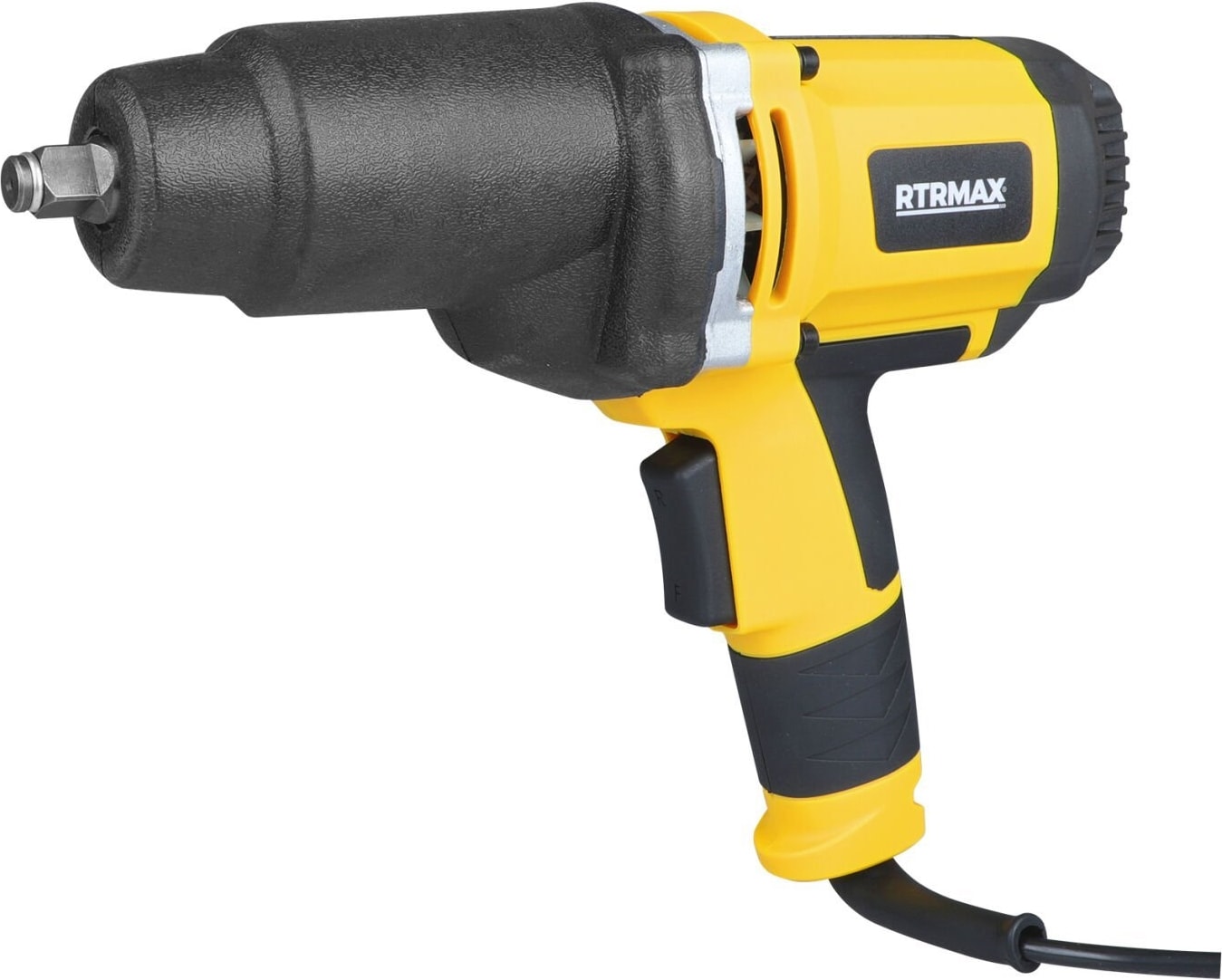 RTM3090 Elektrikli Darbeli Somun Sıkma 1/2'' 950 W 550 Nm (Lokma Seti Hediyeli)