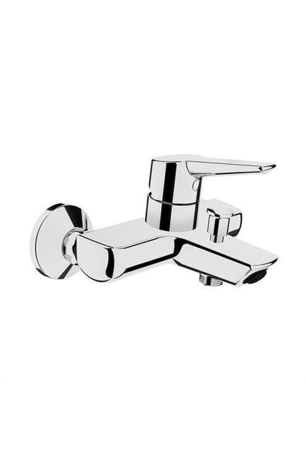 3c Duş Sistemi A45786 + Solid S Banyo Bataryası Set