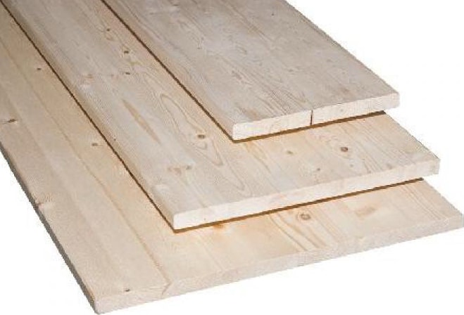 Ahşap Masif Çam Panel