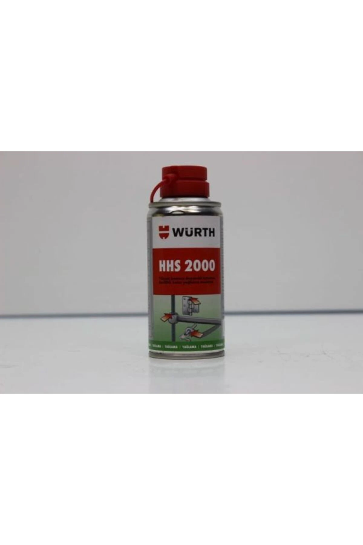 Sıvı Gres Yağlama HHS 2000