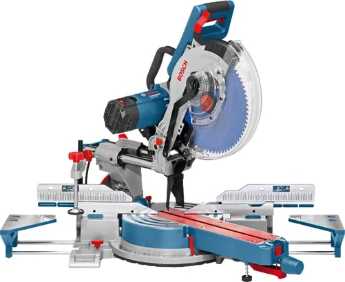 BOSCH Gcm 12 Sde Gönye Kesme