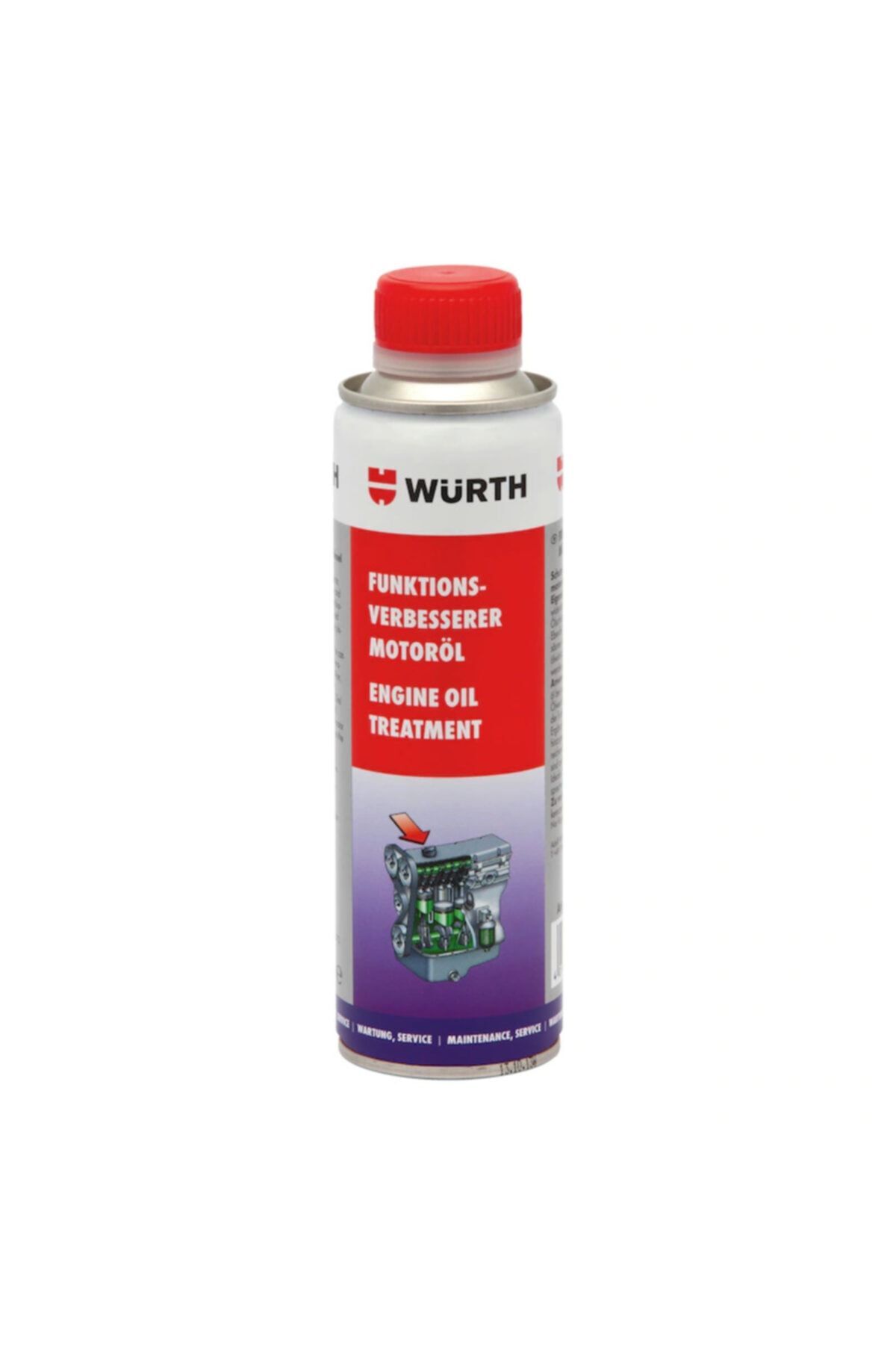 Motor Yağı Performans Geliştirici -motor Yağ Performans Iyileştirici 300ml