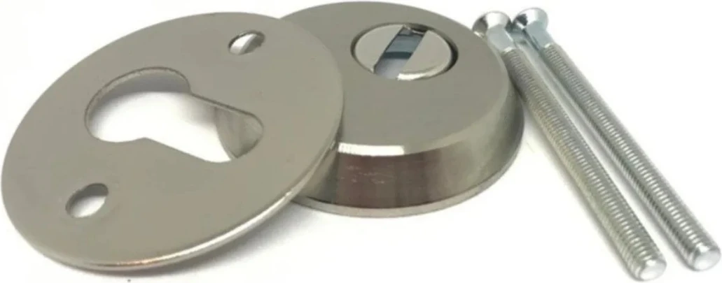 Kapı Rozeti 500 Stn - Çelik Kapı Rozeti - Saten 5 Yıl Garantili