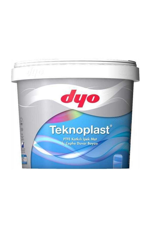 Teknoplast 0001 Beyaz 15 Lt
