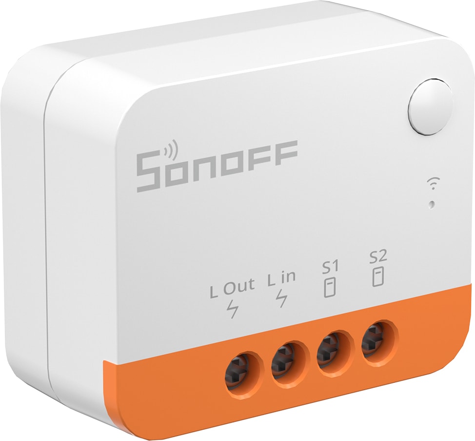 ZigBee Mini L2 Akıllı Röle Zigbee Hub ile Uyumlu Akıllı Ev Kontrol Cihazı