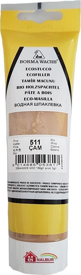 Borma Wachs Cam Tamir Macunu 200 gr