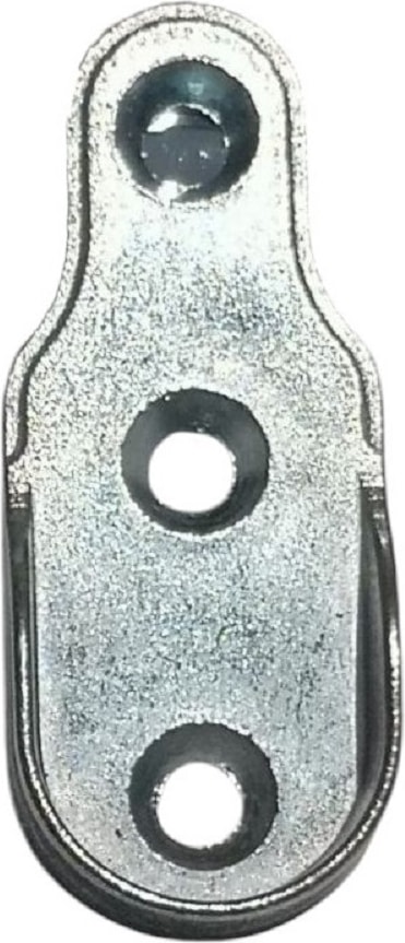 Boru Flanşı Oval 2'li