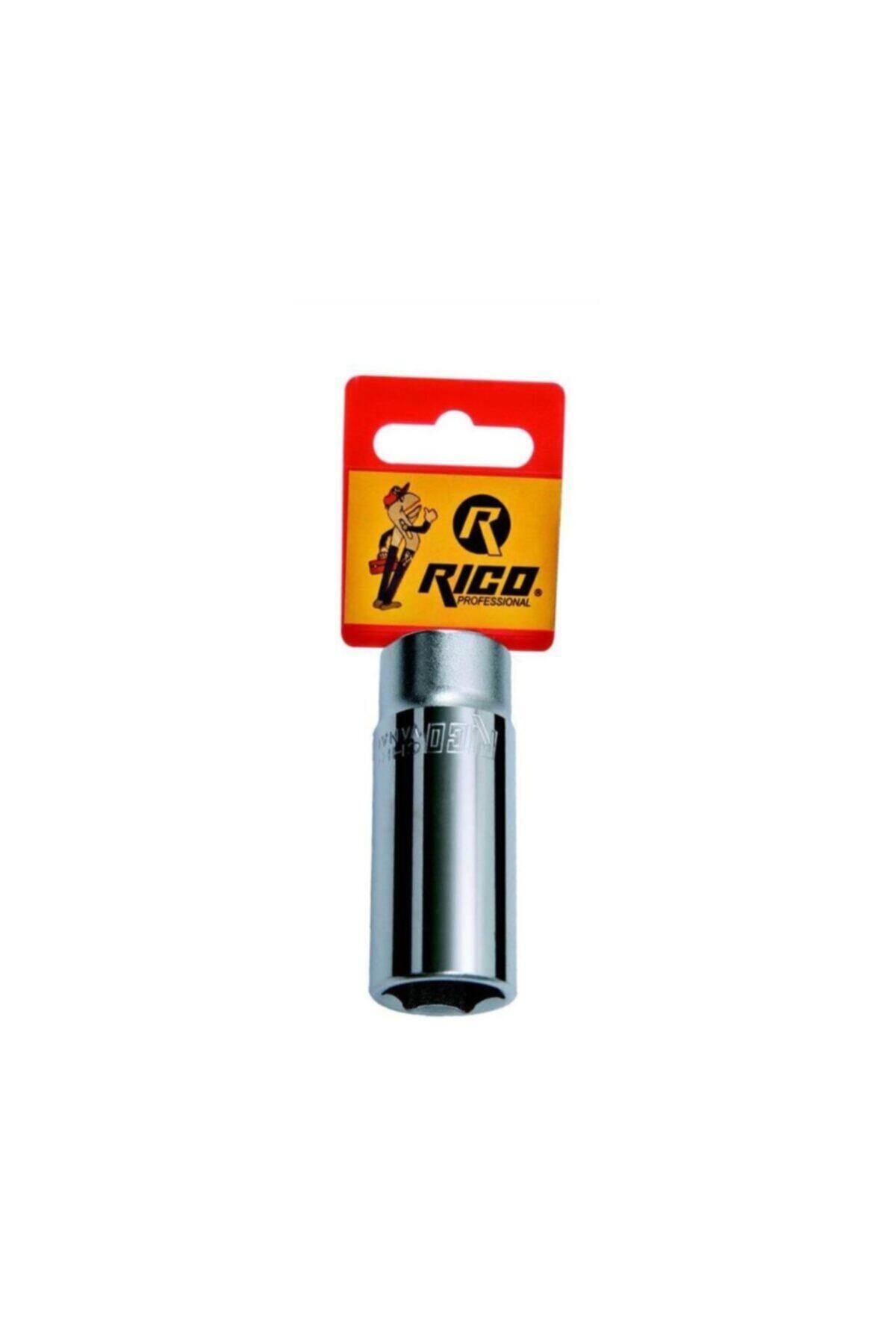 Rıco-007-rc8124 1/2 6 Köşe Derin Lokma 24 Mm