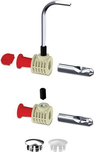 Asma Klozet Gizli Montaj Seti