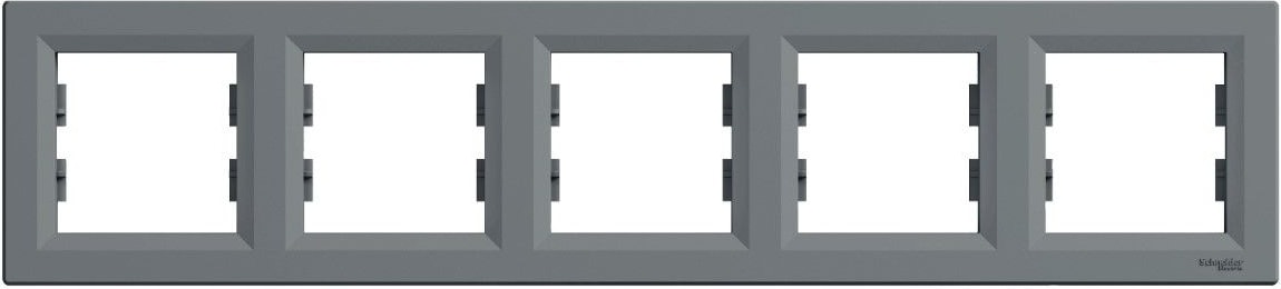 Asfora Çelik Beşli Çerçeve Yatay