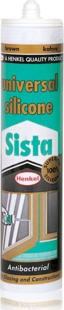 Sista Universal Silikon (Şeffaf)