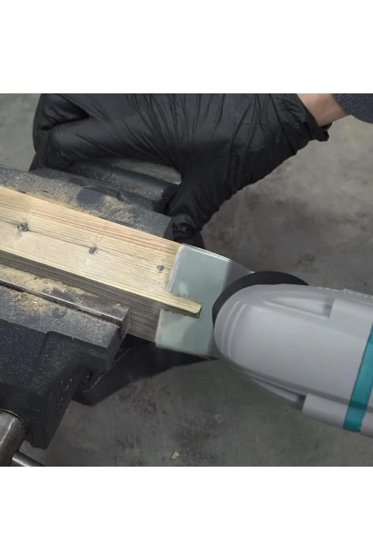 Çok Amaçlı El Aleti Kablolu 220 V Paspaslama 300 W TS3006 Raspalama Testere Kazıyıcı Kesici